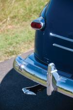 Ford Super DeLuxe 2-Door Sedan 1946 года